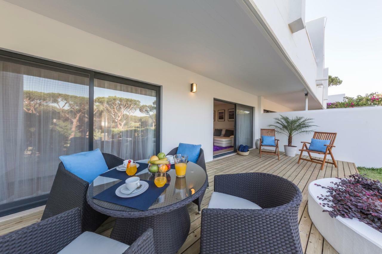 Noa Apartment Quinta Do Lago Exteriör bild