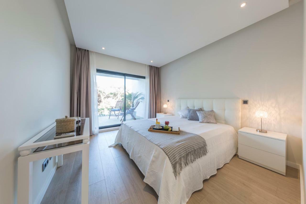 Noa Apartment Quinta Do Lago Exteriör bild